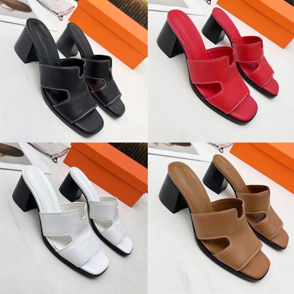 designer women sandals h high heel classic flat slippers fashion leather slides summer beach sandal with box, Black
designer women sandals h high heel classic flat slippers fashion leather slides summer beach sandal with box, Black