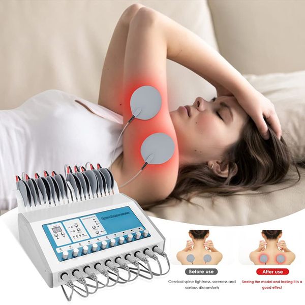 ems machine electronic pulse waves body slimming electric muscle stimulator electrostimulation breast fitness microcurrent pain relief heal
ems machine electronic pulse waves body slimming electric muscle stimulator electrostimulation breast fitness microcurrent pain relief heal