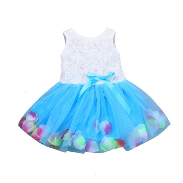 dress for girls 2 years 3 brand bowknot tutu petals tulle dresses baby flower gown sleeveless o-neck outfits, Red;yellow
dress for girls 2 years 3 brand bowknot tutu petals tulle dresses baby flower gown sleeveless o-neck outfits, Red;yellow