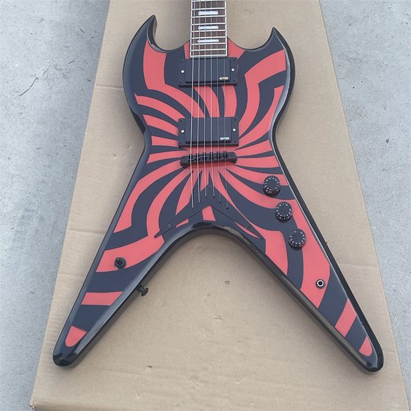 in stock 2022 new active emg pickups zakk custom guitar 9v battery electric guitar immediate delivery
in stock 2022 new active emg pickups zakk custom guitar 9v battery electric guitar immediate delivery