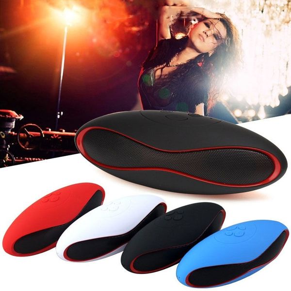 

Mini Wireless Speaker Sound System Stereo Music Loudspeaker Portable Bluetooth Player TF Super Bass Column Acoustic Surrounding