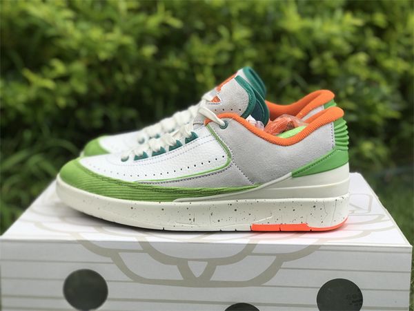 shoes jumpman 2 2s titan basketball 2022 men airness low sail safety orange chlorophyll coconut milk outdoor sneaker sports us7-12
shoes jumpman 2 2s titan basketball 2022 men airness low sail safety orange chlorophyll coconut milk outdoor sneaker sports us7-12
