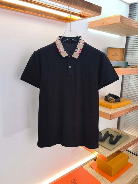 european and american fashion design polo shirt short sleeve t-shirt summer cotton casual loose large men's shirt t-shirt trend xxl, White;black
european and american fashion design polo shirt short sleeve t-shirt summer cotton casual loose large men's shirt t-shirt trend xxl, White;black