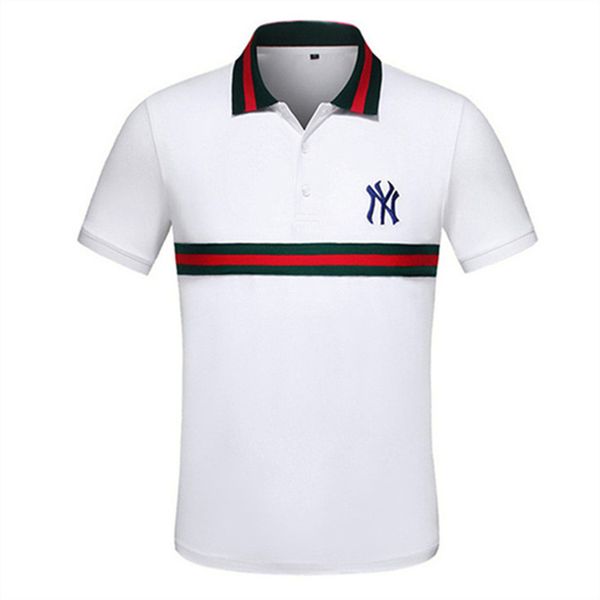 summer mens polo t shirts black white men women fashion short sleeve basic tee polo asian size m-xxxl a5, White;black
summer mens polo t shirts black white men women fashion short sleeve basic tee polo asian size m-xxxl a5, White;black