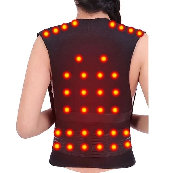 tourmaline self-heating brace support belt back posture corrector spine back shoulder lumbar posture correction 220726
tourmaline self-heating brace support belt back posture corrector spine back shoulder lumbar posture correction 220726