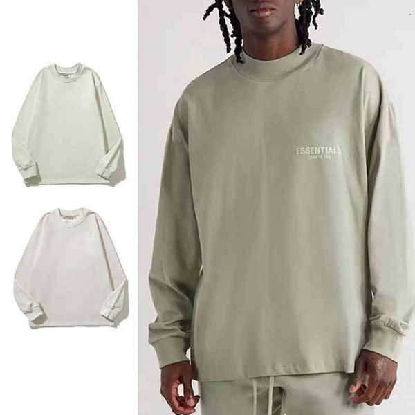 men's hoodies sweatshirts ss autumn high street fog double line simple flocking letter round neck sweater lovers' long sleeve t-sh, Black
men's hoodies sweatshirts ss autumn high street fog double line simple flocking letter round neck sweater lovers' long sleeve t-sh, Black