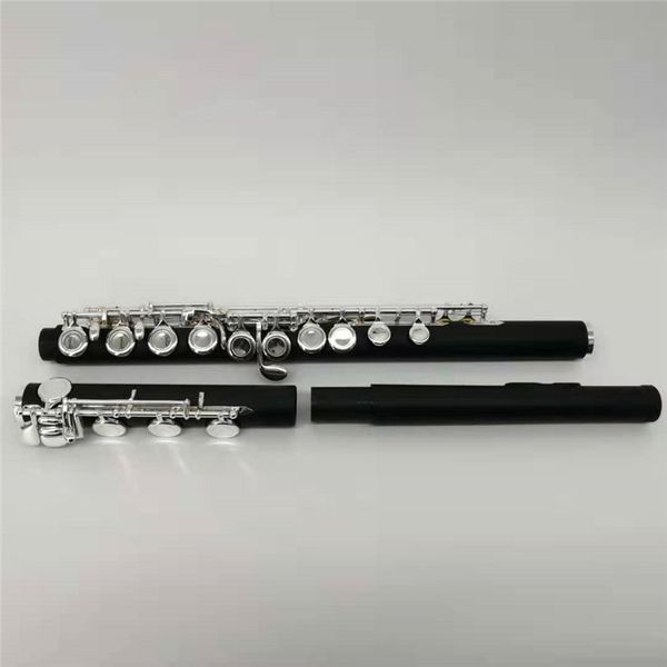 manufacturers wholesale synthetic wood 17-hole nickel-plated flute wind instrument silver-plated flute many kinds
manufacturers wholesale synthetic wood 17-hole nickel-plated flute wind instrument silver-plated flute many kinds