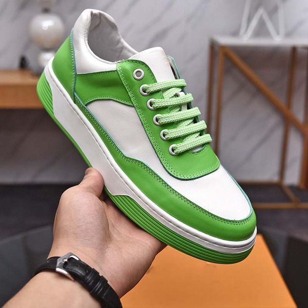 mens skate shoes rubber sole cowhide stitching basketball shoe designer classic green black sneakers breathable sports athletic fashion casu
mens skate shoes rubber sole cowhide stitching basketball shoe designer classic green black sneakers breathable sports athletic fashion casu