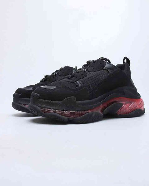paris men's and women's high-end walking dad shoes runway fashion retro thick sole breathable outdoor running deconstruction perfe, Black
paris men's and women's high-end walking dad shoes runway fashion retro thick sole breathable outdoor running deconstruction perfe, Black