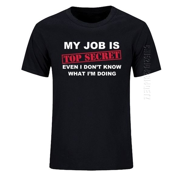 tshirt funny my job is secret o neck t shirt men custom cotton oversized humour slogan lot joke present casual tshirt 220606, White;black
tshirt funny my job is secret o neck t shirt men custom cotton oversized humour slogan lot joke present casual tshirt 220606, White;black