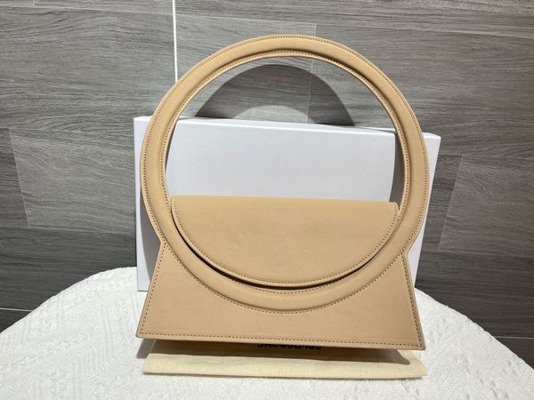 evening bags women's trend designer bag handbags moyen solid metal alphabet crossbody half ring buckle
evening bags women's trend designer bag handbags moyen solid metal alphabet crossbody half ring buckle