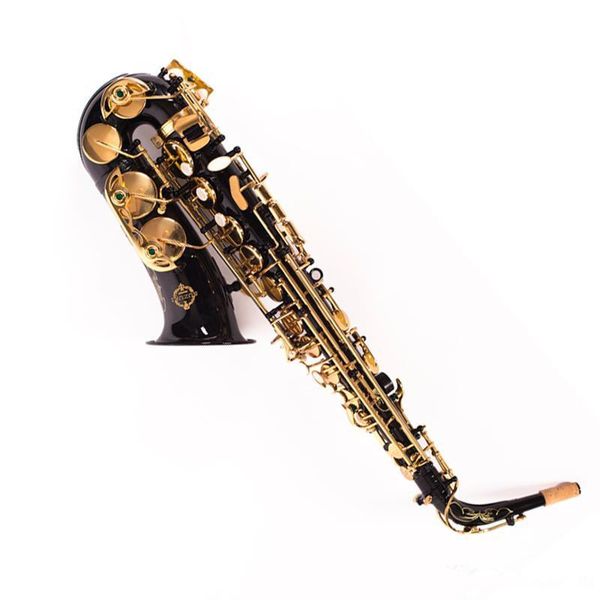 las-1000 performance alto saxophone professional e flat brass black musical instrument with mouthpiece
las-1000 performance alto saxophone professional e flat brass black musical instrument with mouthpiece