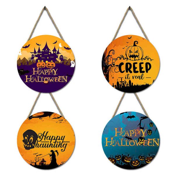 factory outlet wall decoration wall halloween atmosphere wooden signs home pendant listing
factory outlet wall decoration wall halloween atmosphere wooden signs home pendant listing