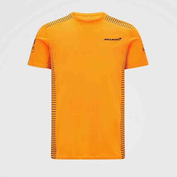 luxury men's fashion mclaren f1 t shirts daniel ricciardo official carlos sainz formula racing suit sports t-shirt loose women tees al, White;black
luxury men's fashion mclaren f1 t shirts daniel ricciardo official carlos sainz formula racing suit sports t-shirt loose women tees al, White;black
