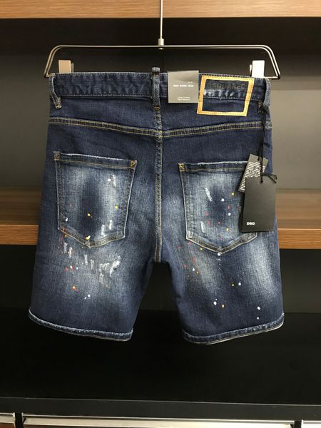 dsq jeans men jeans luxury designerjeans skinny ripped cool guy causal hole denim jean fashion brand fit jeans men washed pant shorts leisur, Blue
dsq jeans men jeans luxury designerjeans skinny ripped cool guy causal hole denim jean fashion brand fit jeans men washed pant shorts leisur, Blue