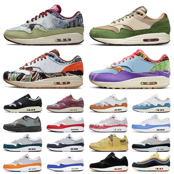 1 87 boots men women running shoes treeline noise aqua black night maroon monarch mellow heavy blueprint far out bred 1s mens trainers sport
1 87 boots men women running shoes treeline noise aqua black night maroon monarch mellow heavy blueprint far out bred 1s mens trainers sport