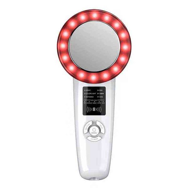 face care device devices new led six in one slimming instrument ultrasonic body shaping 0823
face care device devices new led six in one slimming instrument ultrasonic body shaping 0823