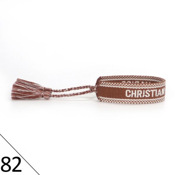 woven designer friendship bracelet luxury brand d for women leopard printed rope bracelets embroidery braided with tassel bangle men jewelry, Golden;silver
woven designer friendship bracelet luxury brand d for women leopard printed rope bracelets embroidery braided with tassel bangle men jewelry, Golden;silver