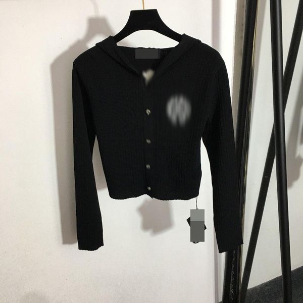 301 2022 spring summer brand same style sweater long sleeve white black hooded cardigan fashion womens clothes womens meiyi
301 2022 spring summer brand same style sweater long sleeve white black hooded cardigan fashion womens clothes womens meiyi