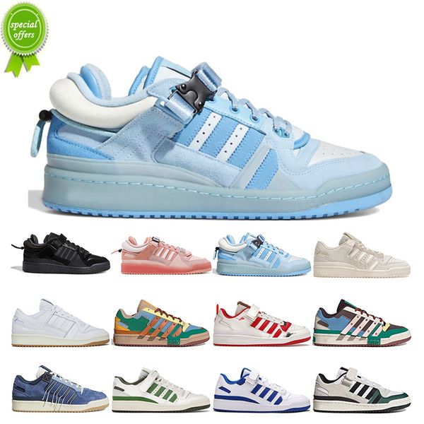 2022 bad bunny x forum buckle low casual shoes men women core black easter egg patchwork white gum crew green sports sneakers trainers
2022 bad bunny x forum buckle low casual shoes men women core black easter egg patchwork white gum crew green sports sneakers trainers