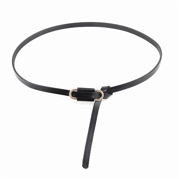 belts gold buckle cowhide korean version versatile decorative sweater jeans knotted small belt damp leather thin 129b, Black;brown
belts gold buckle cowhide korean version versatile decorative sweater jeans knotted small belt damp leather thin 129b, Black;brown