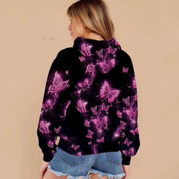 women's hoodies & sweatshirts oversized sweatshirt butterfly print womens winter clothes for teens streetwear designer graphic, Black
women's hoodies & sweatshirts oversized sweatshirt butterfly print womens winter clothes for teens streetwear designer graphic, Black
