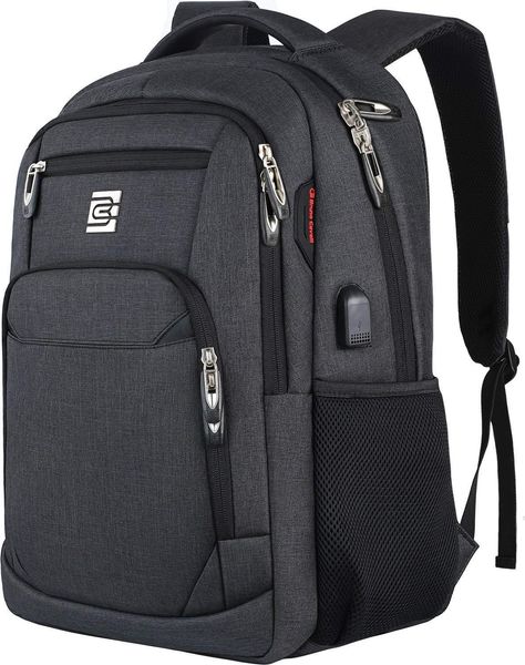 men's backpack business travel anti theft sport durable lap backpack with usb charging port college school computer bag
men's backpack business travel anti theft sport durable lap backpack with usb charging port college school computer bag