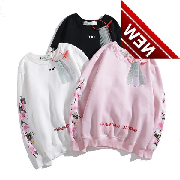 50% off discount meichao off autumn winter white flower pink arrow round neck sweater men and women lovers loose high street coat, Black
50% off discount meichao off autumn winter white flower pink arrow round neck sweater men and women lovers loose high street coat, Black