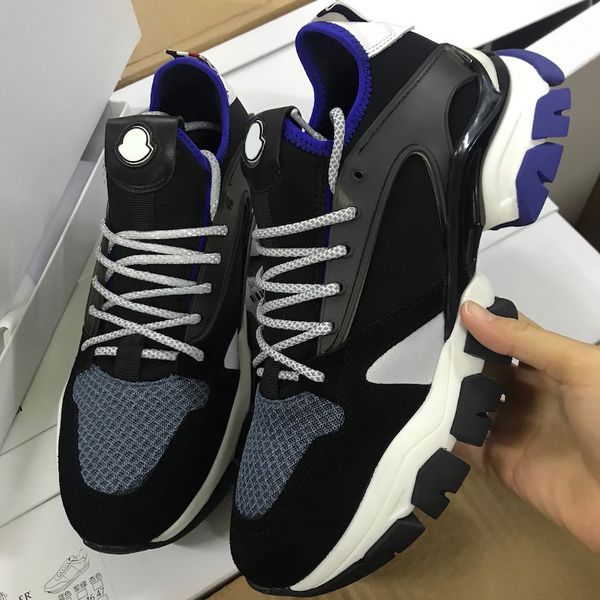 new mens designer vintage sneaker leave no trace 3m platform mens trainers calfskin trainers low casual shoes with box 6 color no32, Black
new mens designer vintage sneaker leave no trace 3m platform mens trainers calfskin trainers low casual shoes with box 6 color no32, Black