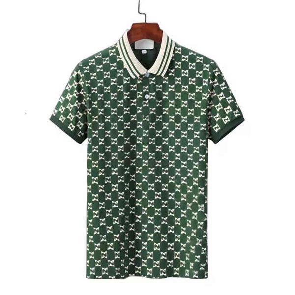 2022 summer luxurys designer polo shirts men casual piquet polos fashion snake bee embroidery cotton jersey polo man black blue, White;black
2022 summer luxurys designer polo shirts men casual piquet polos fashion snake bee embroidery cotton jersey polo man black blue, White;black
