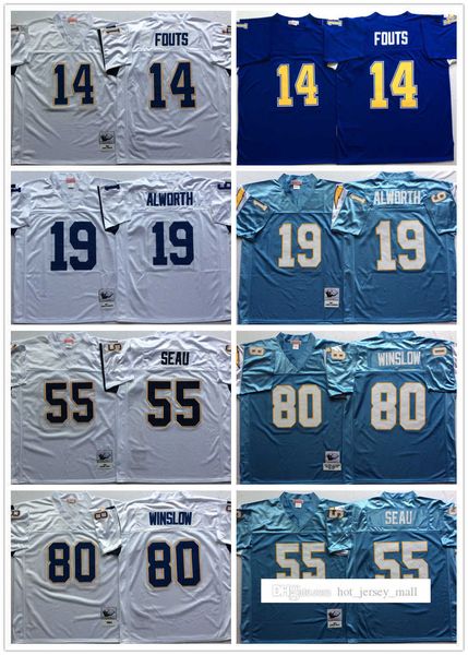 ncaa vintage football 55 junior seau jersey 14 dan fouts 19 lance alworth 80 kellen winslow, Black;red
ncaa vintage football 55 junior seau jersey 14 dan fouts 19 lance alworth 80 kellen winslow, Black;red