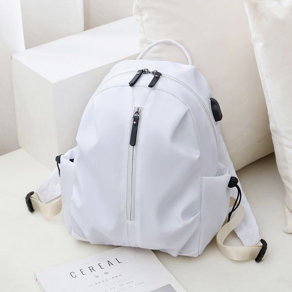 oxford backpack usb cable lapbag summer style waterproof wearproof large capacity plain casual versatile korea style
oxford backpack usb cable lapbag summer style waterproof wearproof large capacity plain casual versatile korea style