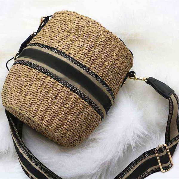 shoulder bags luxury straw bag summer women handbags the woven bucket-shaped beach designer 1213
shoulder bags luxury straw bag summer women handbags the woven bucket-shaped beach designer 1213