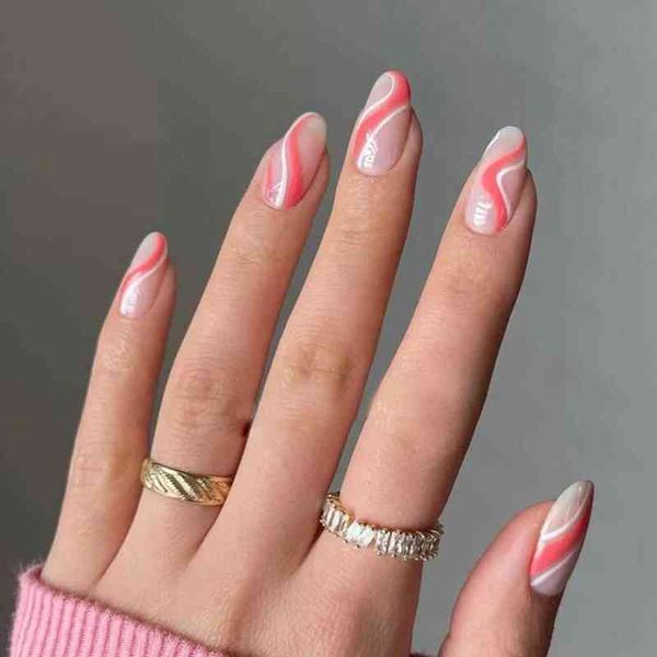 false nails 24pcs long press on sweet line style fake removable wearable graffiti deor artificial diy art 0616
false nails 24pcs long press on sweet line style fake removable wearable graffiti deor artificial diy art 0616