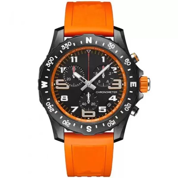 men's watch japan superquartz endurance pro chronograph 44mm avenger hurricane baby blue rubber 1884 men watches hardex glass wristwatc, Slivery;brown
men's watch japan superquartz endurance pro chronograph 44mm avenger hurricane baby blue rubber 1884 men watches hardex glass wristwatc, Slivery;brown