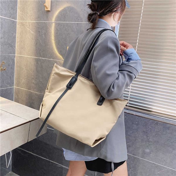 bag women 2021 new fashion handbag women's high-capacity oxford cloth fashion shoulder bag simple tote bag
bag women 2021 new fashion handbag women's high-capacity oxford cloth fashion shoulder bag simple tote bag