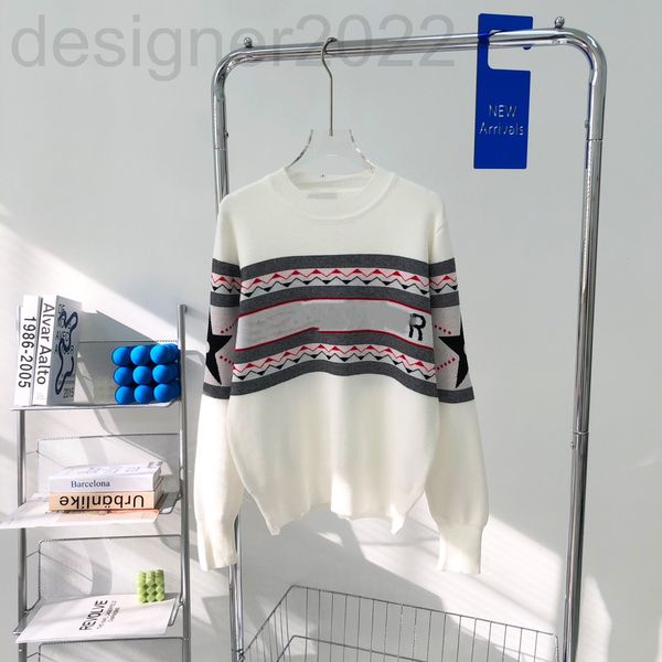 women's sweaters designer 21 early autumn d + jacquard pullover sweater leisure aging white round neck women's style xily, White;black
women's sweaters designer 21 early autumn d + jacquard pullover sweater leisure aging white round neck women's style xily, White;black