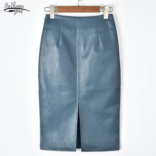 winter korean pu leather skirt high waist straight midi s women plus size solid split s 10091 220401, Black
winter korean pu leather skirt high waist straight midi s women plus size solid split s 10091 220401, Black
