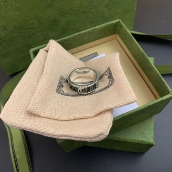 fashion new love ring designer for woman mens creative pattern retro engagement luxury 925 silverwedding jewelry, Silver
fashion new love ring designer for woman mens creative pattern retro engagement luxury 925 silverwedding jewelry, Silver