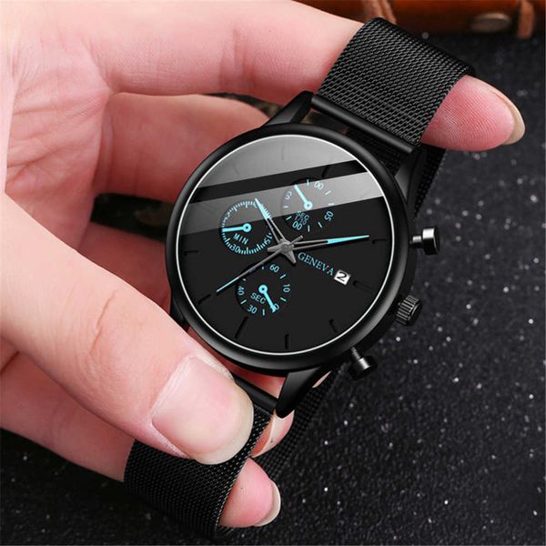 men watches luxury famous brand men stainless steel mesh calendar watch men business luminous quartz watch o, Slivery;brown
men watches luxury famous brand men stainless steel mesh calendar watch men business luminous quartz watch o, Slivery;brown