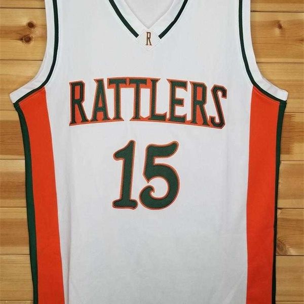 xflsp #15 demarcus cousins rattlers basketball jersey (home) throwback retro high school jersey custom any number and name jerseys, Black
xflsp #15 demarcus cousins rattlers basketball jersey (home) throwback retro high school jersey custom any number and name jerseys, Black