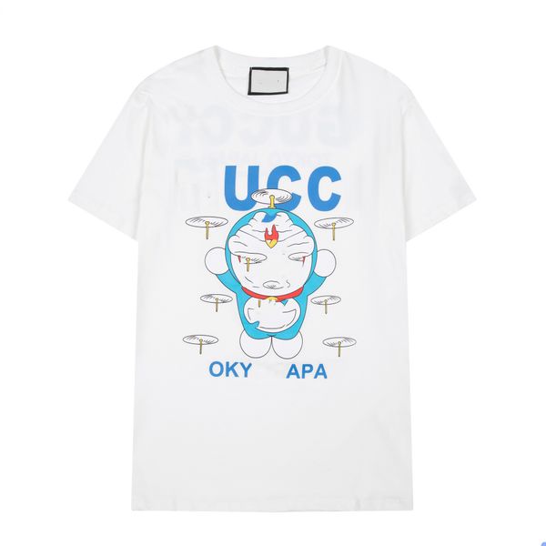 2022 new mens stylist t shirt men s clothing 5d summer tshirt hip hop women polo shirt shirts sleeve luxurys designer clothes lady casual t, White;black
2022 new mens stylist t shirt men s clothing 5d summer tshirt hip hop women polo shirt shirts sleeve luxurys designer clothes lady casual t, White;black