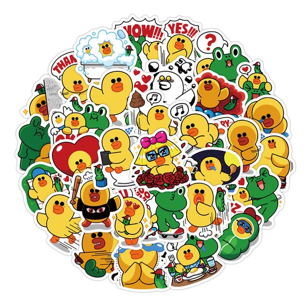 40pcs cute frog little yellow duck lapsticker gifts toy for kids cartoon decal stickers to diy stationery helmet water bottle bike suitcase
40pcs cute frog little yellow duck lapsticker gifts toy for kids cartoon decal stickers to diy stationery helmet water bottle bike suitcase