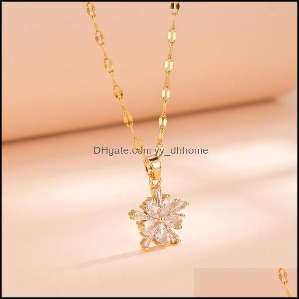 pendant necklaces pendants jewelry gold luxury zircon necklace for women short chain wedding par dhskv, Silver
pendant necklaces pendants jewelry gold luxury zircon necklace for women short chain wedding par dhskv, Silver