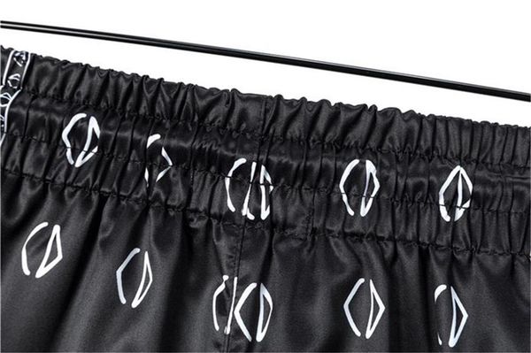 men's shorts summer beach trunks short mesh breeches casual yellow rope hip hop street sportswear h7, White;black
men's shorts summer beach trunks short mesh breeches casual yellow rope hip hop street sportswear h7, White;black