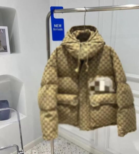 mens down jacket winter puffer khaki hooded coats fashion designer doudoune parka outdoor windproof warm feather outfit outwear black coats
mens down jacket winter puffer khaki hooded coats fashion designer doudoune parka outdoor windproof warm feather outfit outwear black coats