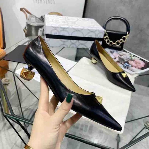 luxury designer design women shoes bottoms so kate styles diamond heel high heels nude color genuine leather point toe pumps rubber, Black
luxury designer design women shoes bottoms so kate styles diamond heel high heels nude color genuine leather point toe pumps rubber, Black