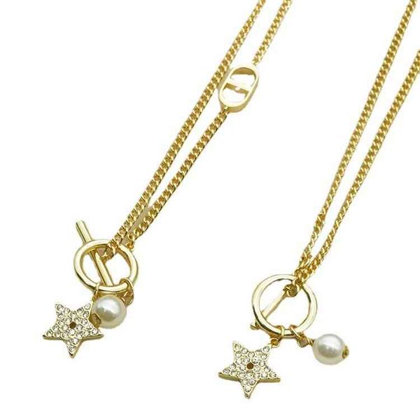 new star pearl necklace red style style clavicle chain layer bracelet set, Silver
new star pearl necklace red style style clavicle chain layer bracelet set, Silver