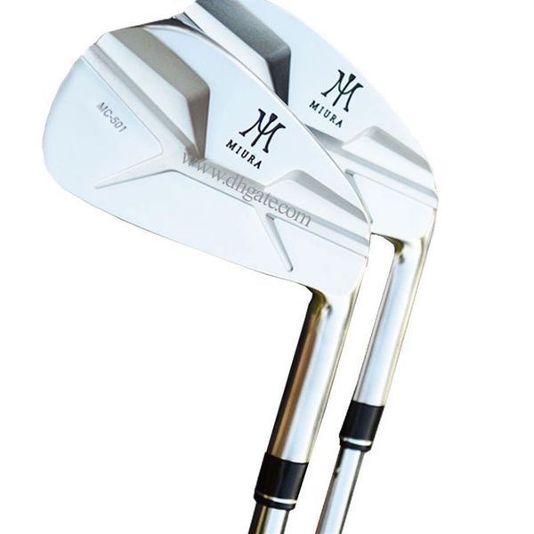 new men golf clubs miura mc-501 irons set 4-9p golf irons club stee shaft or graphite r or s golf shaft277t
new men golf clubs miura mc-501 irons set 4-9p golf irons club stee shaft or graphite r or s golf shaft277t