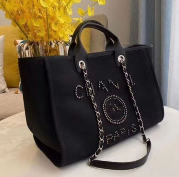 classic designer fashion evening bags luxury handbag pearl brand label backpack womens beach handbags purse women canvas hand bag ladies ieg, Black;red 
classic designer fashion evening bags luxury handbag pearl brand label backpack womens beach handbags purse women canvas hand bag ladies ieg, Black;red